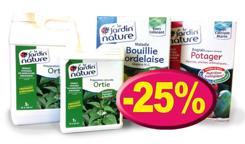 Jardin Nature