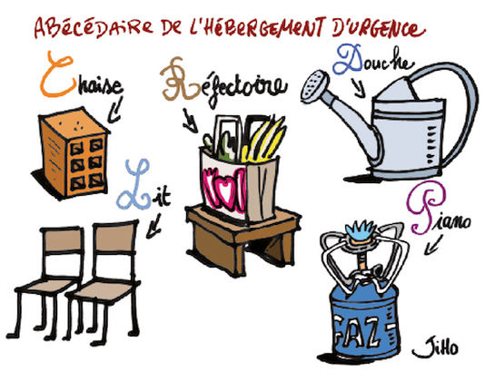 Tribune des Résistances